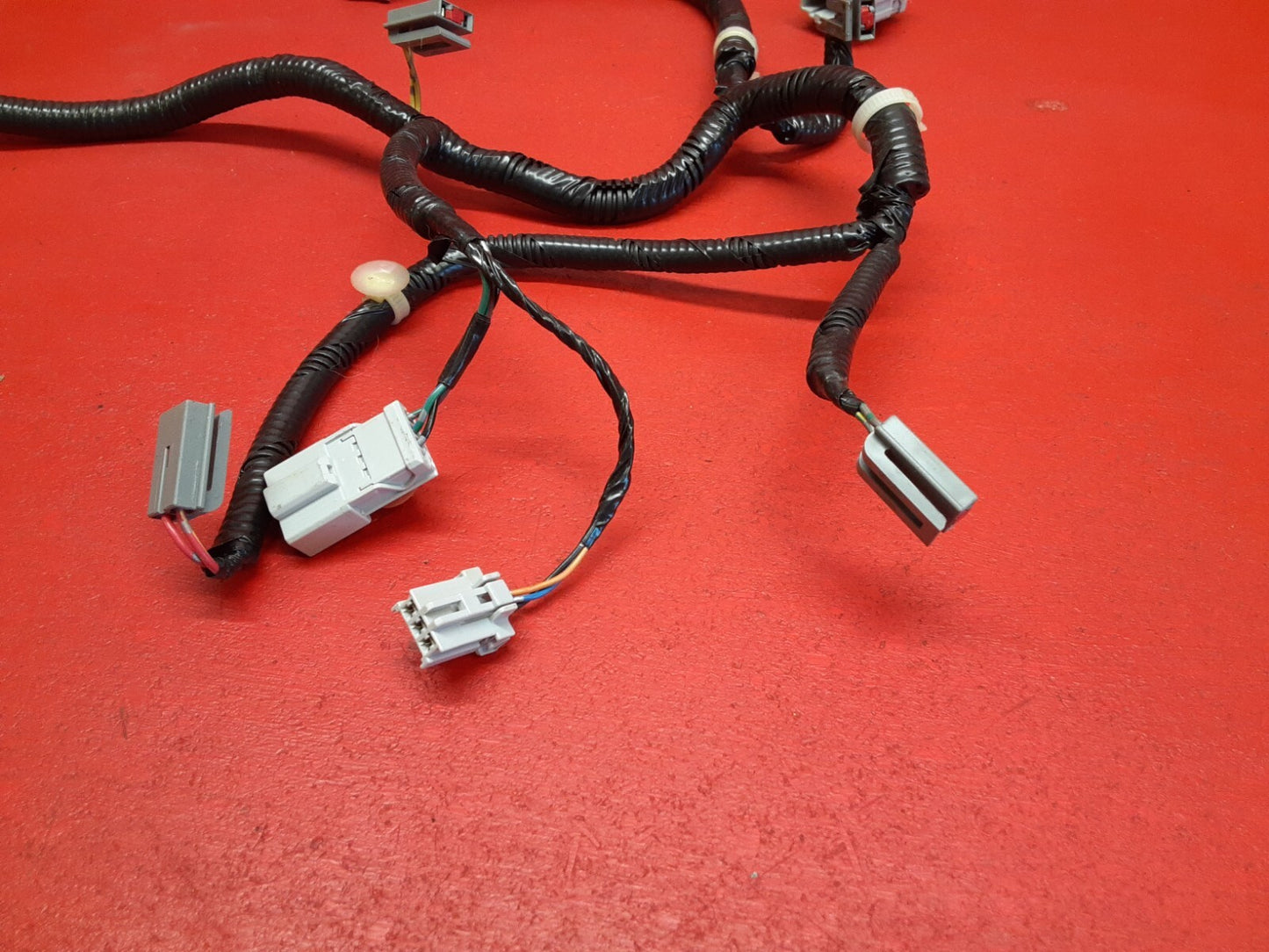 04 05 06 Acura MDX Pass Right Power Seat Switch Gray Harness 81311S3VA53