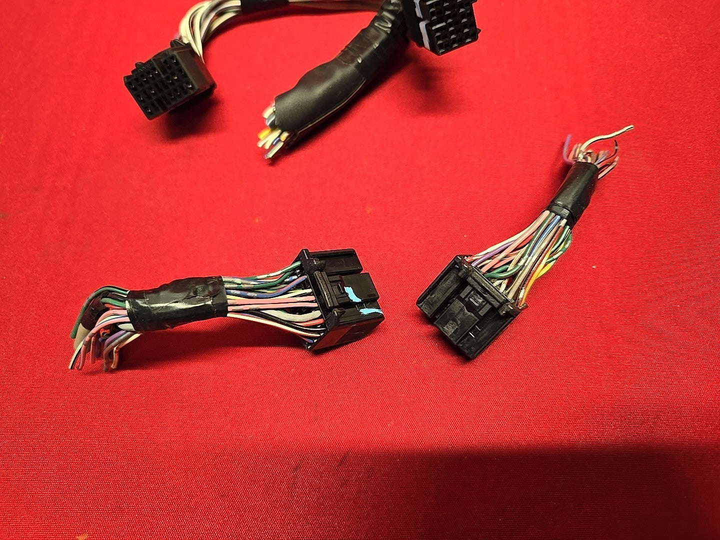 2003 Lexus RX300 Anti-Lock Brake AWD Traction Control Module PIGTAIL WIRES ONLY