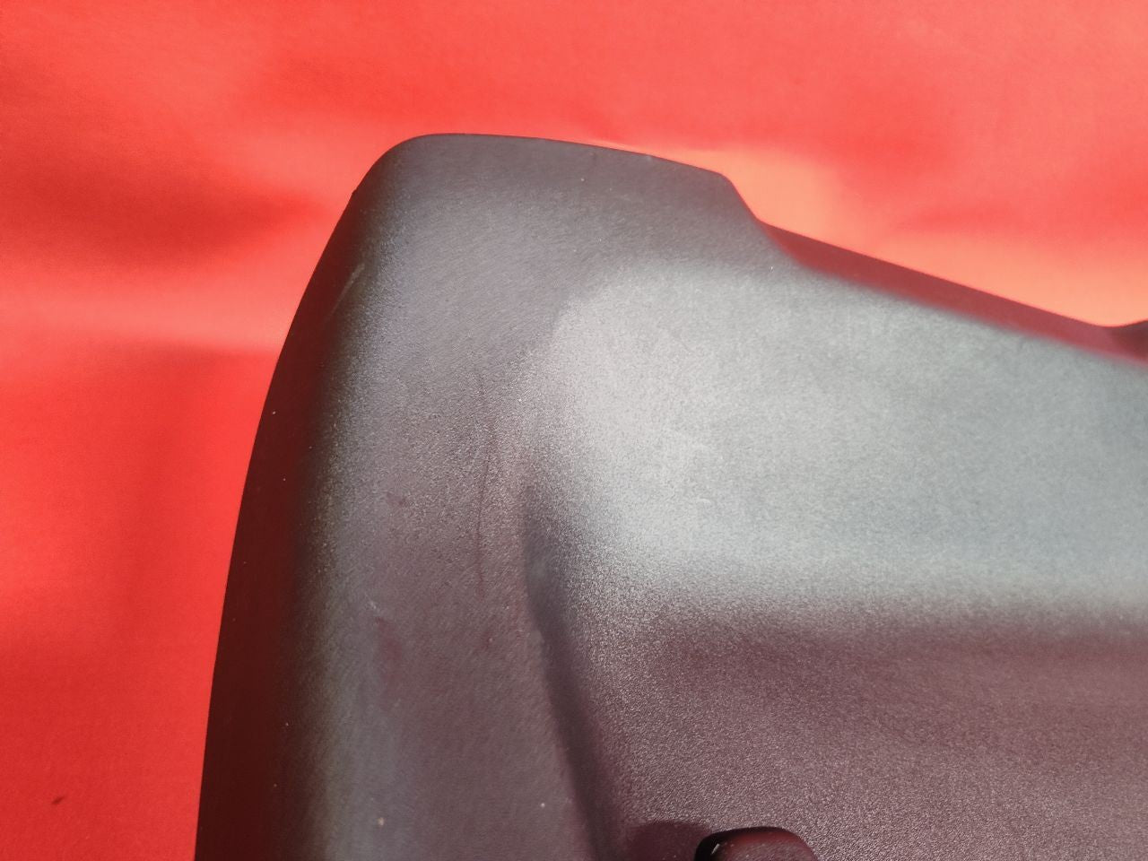 2014-2022 Durango / Grand Cherokee Left or Right Seat Back Panel Cover Black