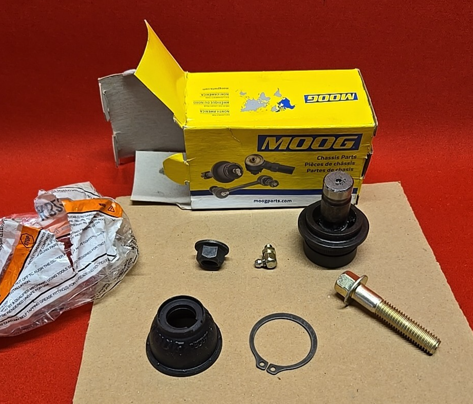 Moog FRONT LOWER Ball Joint K500063 for 2002 - 2017 Jeep / Dodge / Mitsubishi