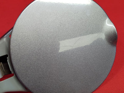 1997-2004 Ford F-150 / 97-99 F-250 Fuel Filler Door Lid FLARESIDE Silver PNZJC0