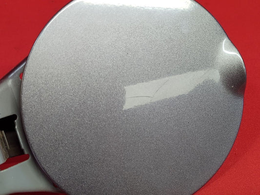 1997-2004 Ford F-150 / 97-99 F-250 Fuel Filler Door Lid FLARESIDE Silver PNZJC0