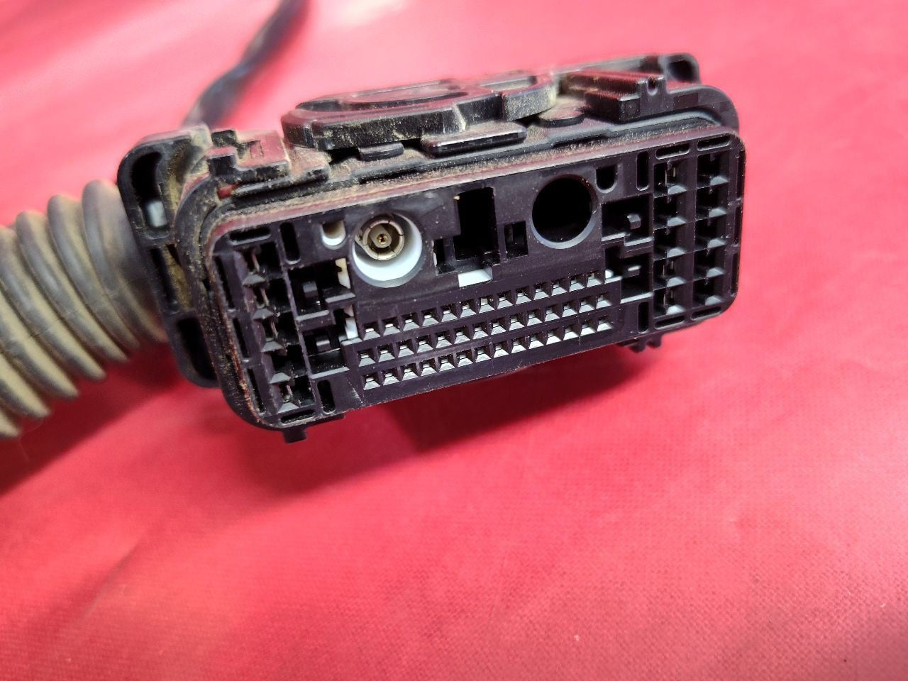 2022-2024 Mitsubishi Outlander FRONT LEFT DRIVER Door Wiring Harness - 26k Miles