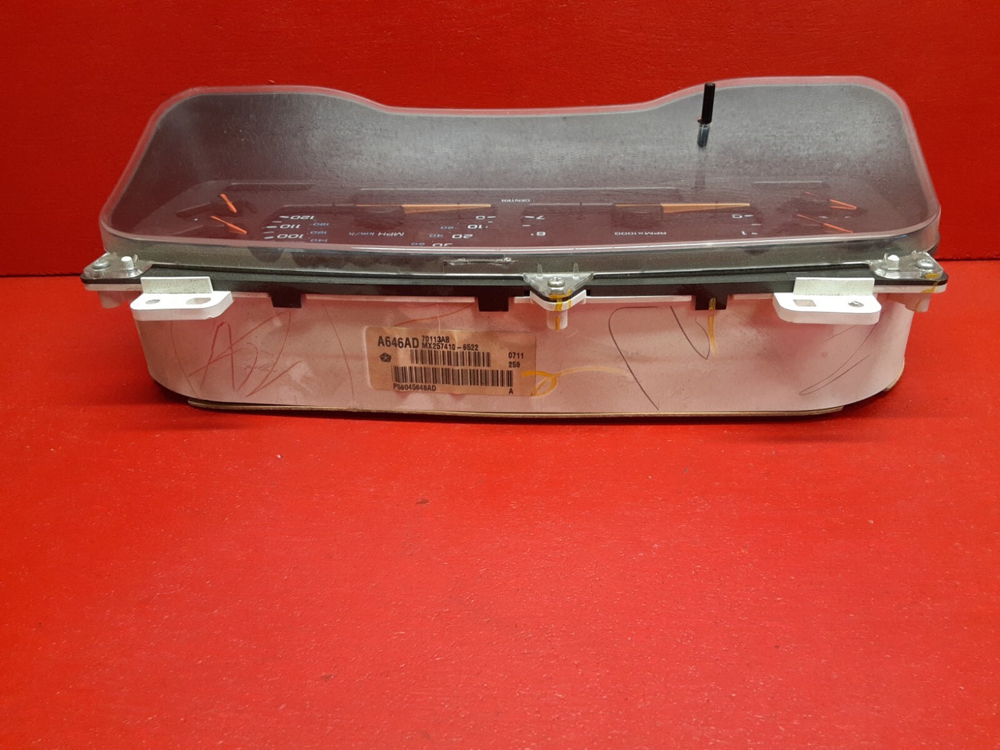 2001 - 2003 Dodge Durango Speedometer Instrument Cluster P56045646AD