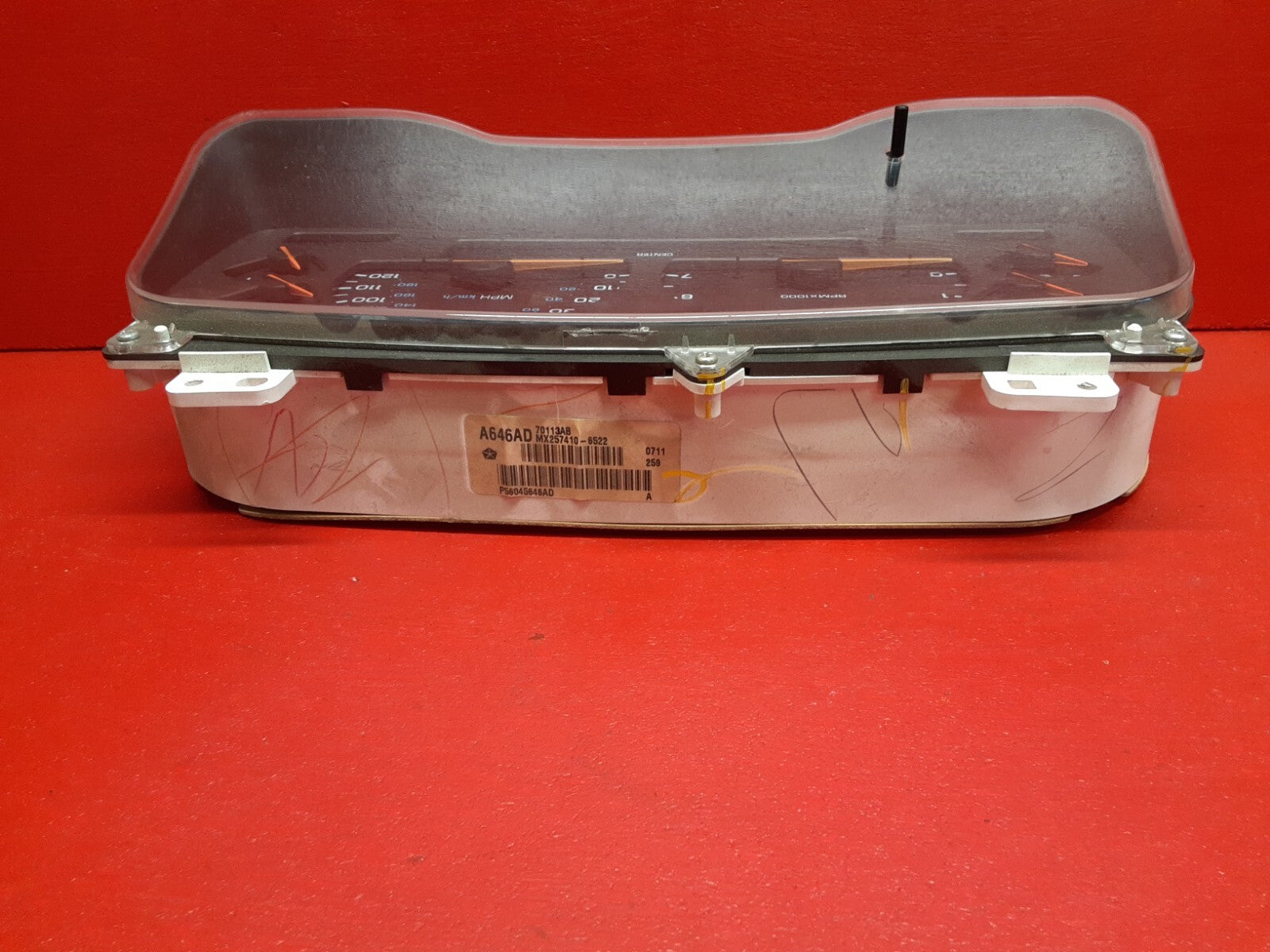 2001 - 2003 Dodge Durango Speedometer Instrument Cluster P56045646AD