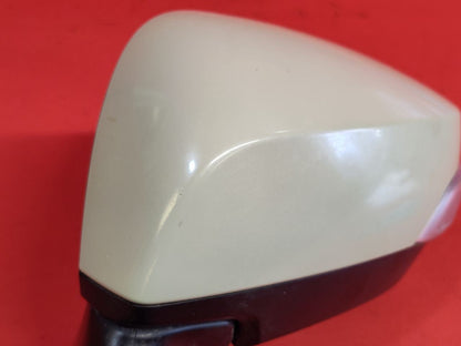 2015-2020 Subaru LEFT DRIVER Door Mirror Heated Turn Signal H6Q Desert Khaki