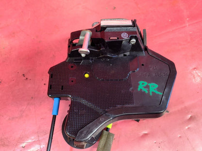 2006-2014 Lexus IS250 IS350 Right Passenger REAR Door Latch Lock Actuator