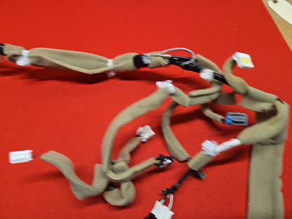 2013 Infiniti JX35 / 2014 QX60 Center Console Complete Wiring Harness Jumper
