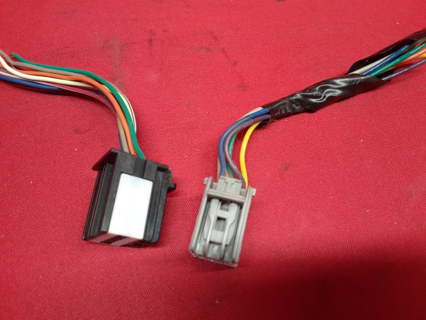2007 - 2010 GMC Chevy Cadillac Parking Assist Control Module 25857380 - PIGTAILS
