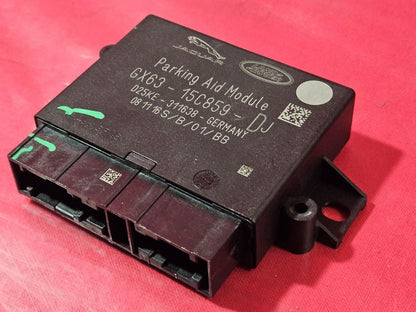 2015-2019 Land Rover 2016-2024 Jaguar Parking Aid Park Assist Control Module
