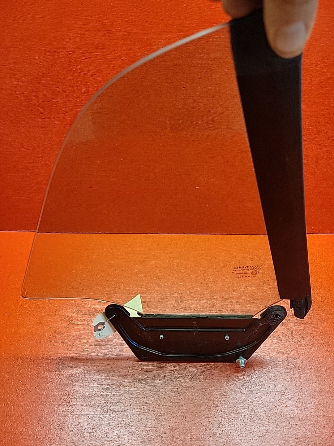 1997-2006 Jaguar XK8 X100 XKR Convertible Driver Left Rear Window Glass OEM