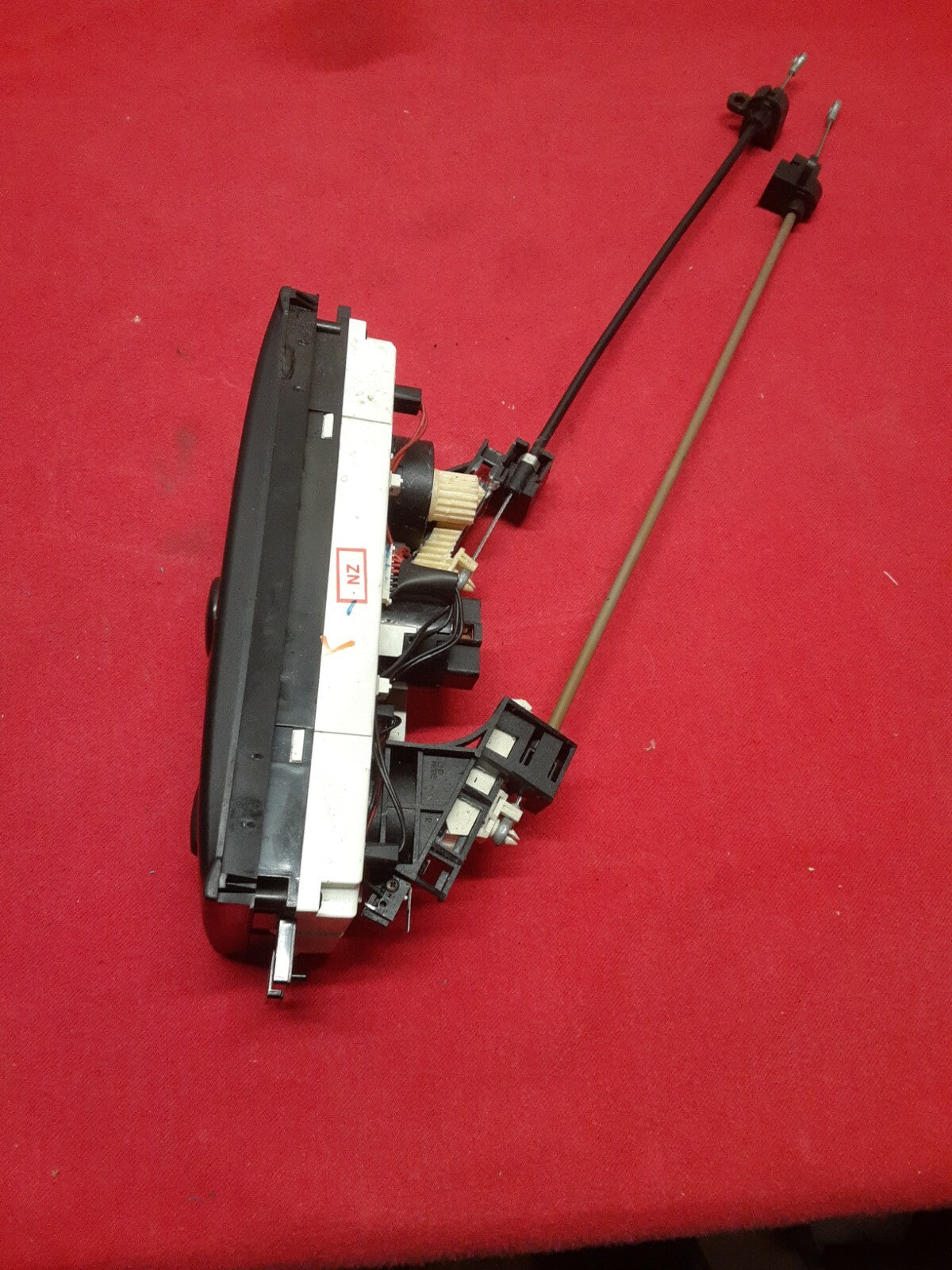 2004 - 2008 Chevrolet Aveo - Climate Control A/C - Heat - 96618920