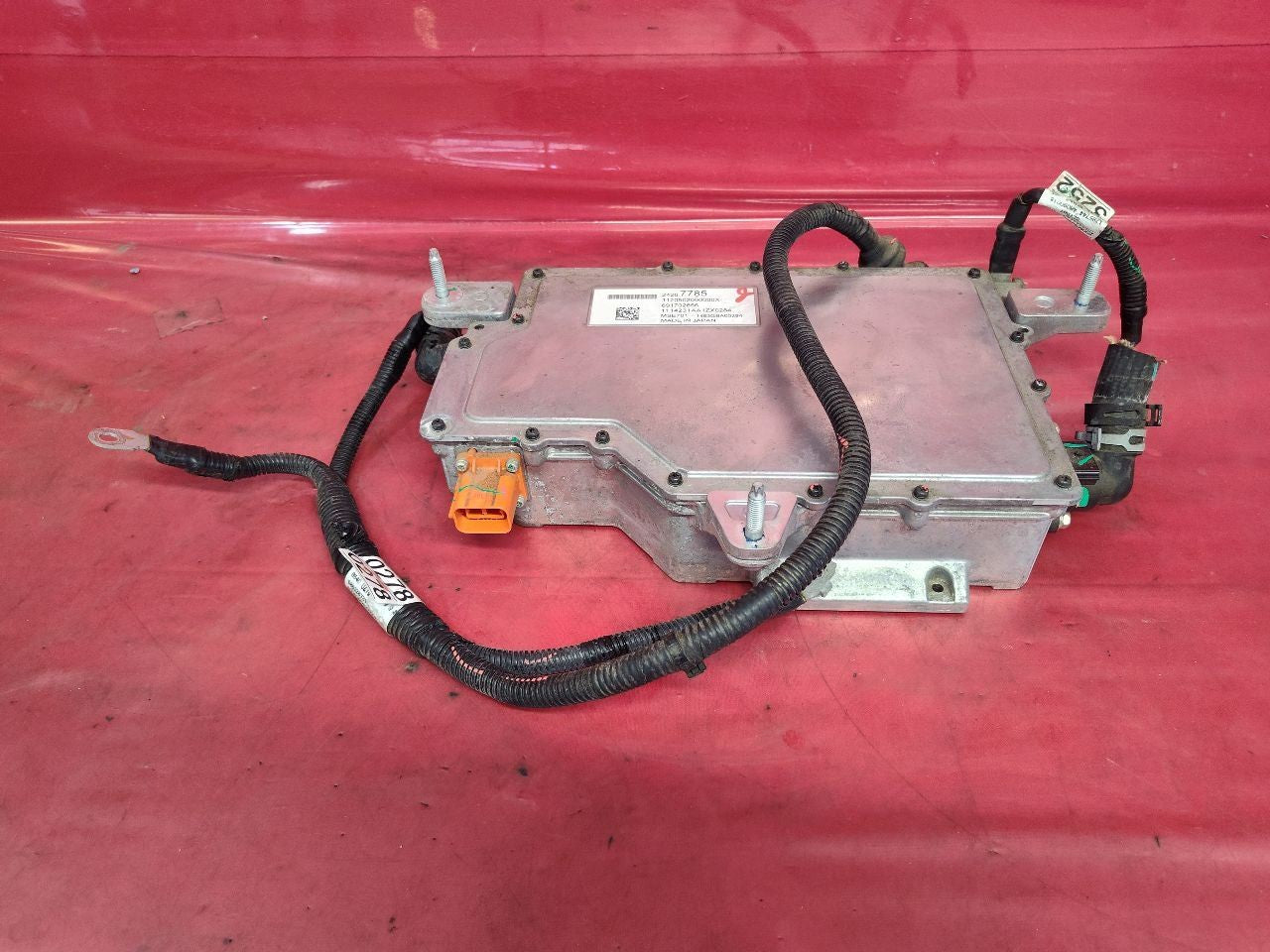 2014-2016 Chevy Spark EV DC to AC Inverter Converter Power Control Module - 69k