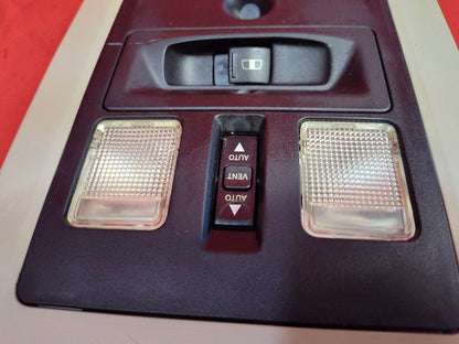 2013-2020 Dodge Ram Dome Light MAP Roof Console Sunroof + Garage + Power Window