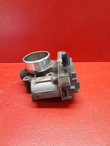 2013-2015 Chevrolet Spark Fuel Injection Throttle Body 25198462