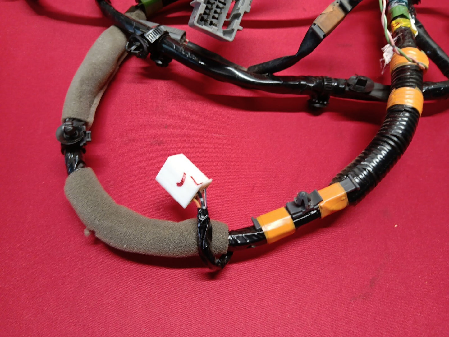 2007 2008 2009 Mazda CX-9 - Rear Harness NO.2. (Rear) - TD29-67-060F