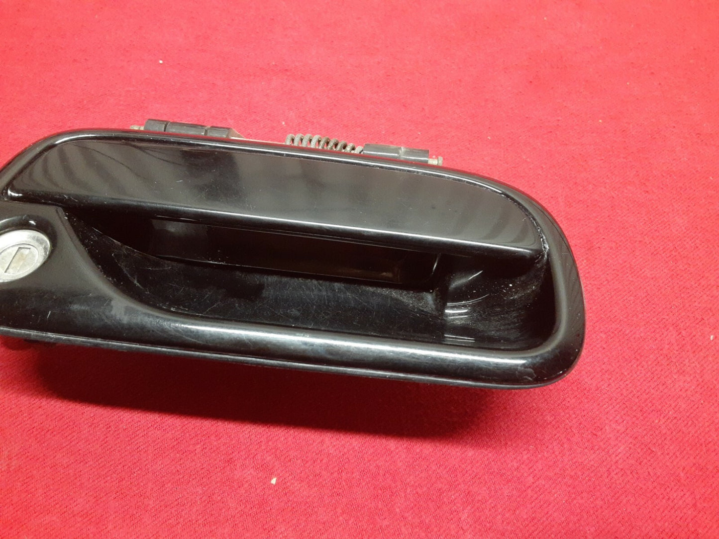 2000 - 2006 Toyota Tundra SR5 Black RIGHT PASSENGER Exterior Door Handle