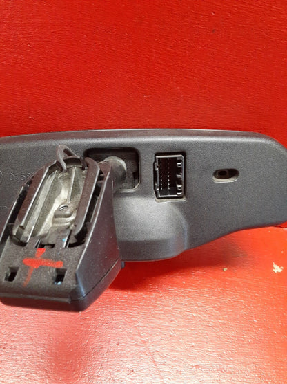2005 Chevrolet Trailblazer GM Multi Vehicle Interior Rearview Mirror 15144167