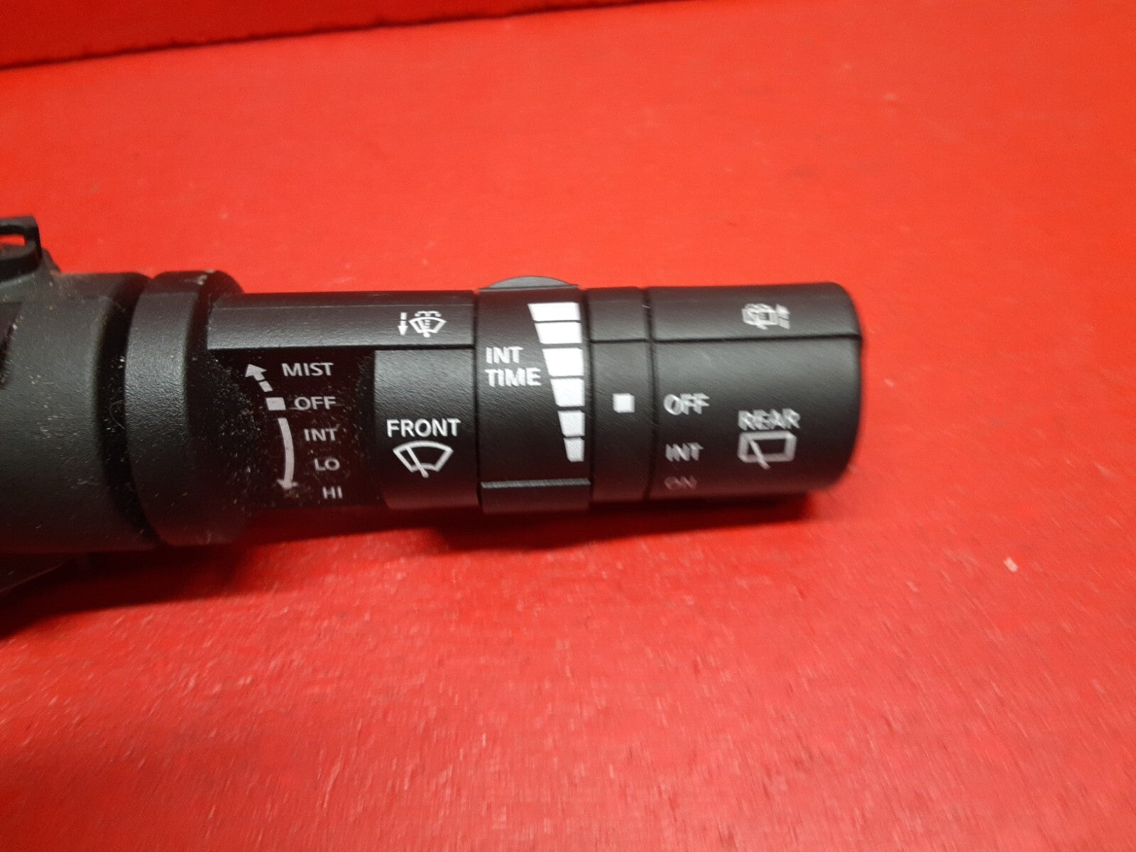 2005 - 2008 Nissan Pathfinder XTERRA WIPER MOTOR SWITCH
