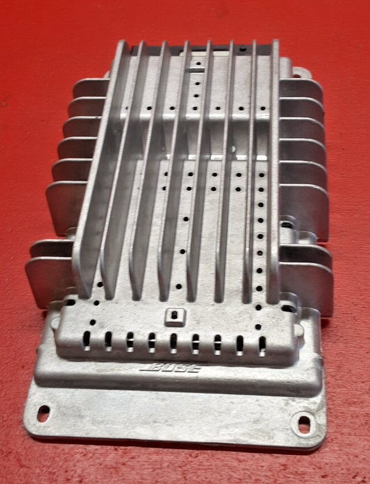 2007 2008 Audi A4 Quattro S4 RS4 Radio Amplifier Bose OEM 8E5-035-223-E