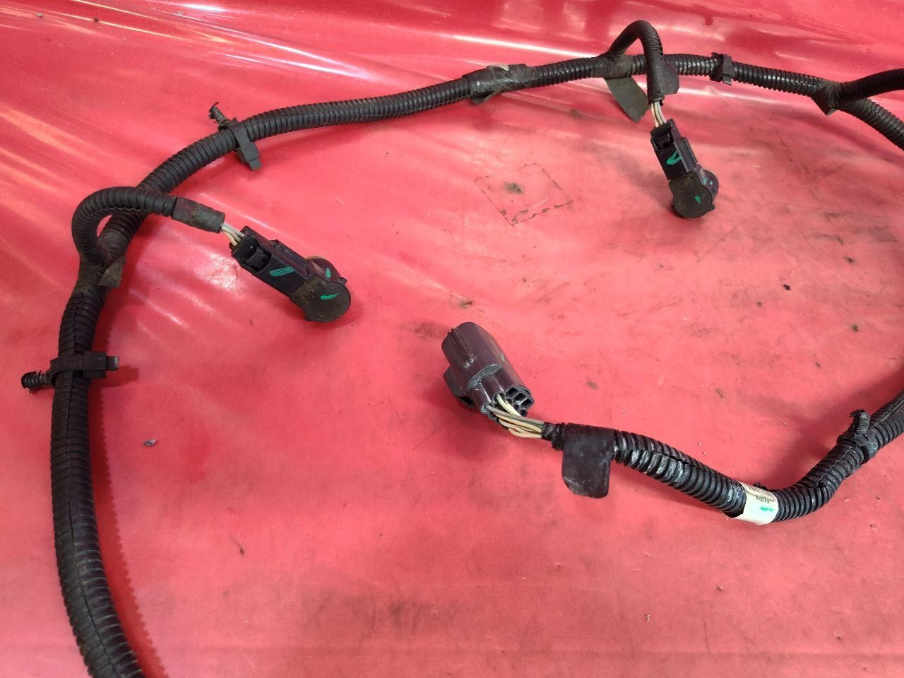 2014-2020 Dodge Ram 1500 Front Bumper Harness w/ ParkSense Parking Sensors