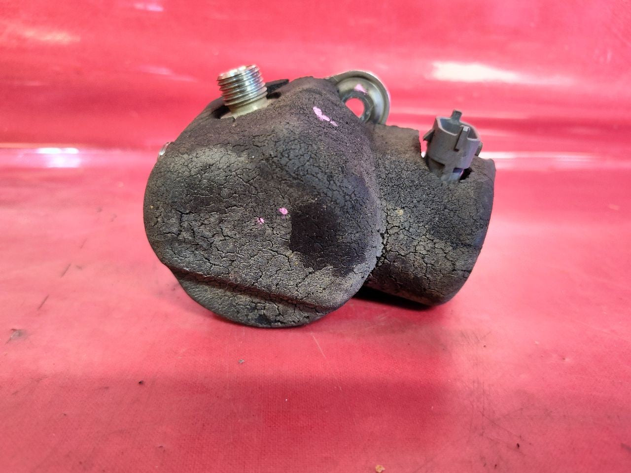 2010-2025 Land Rover 2010-2024 Jaguar 5.0L V8 High Pressure Mechanical Fuel Pump