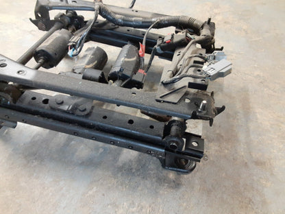 1999 - 2004 Jeep Grand Cherokee WJ FRONT RIGHT PASSENGER Power Seat Track Unit
