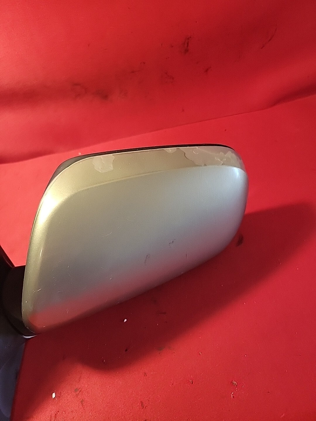 2004 - 2009 Toyota Prius Left Driver Door Mirror Assembly Gold