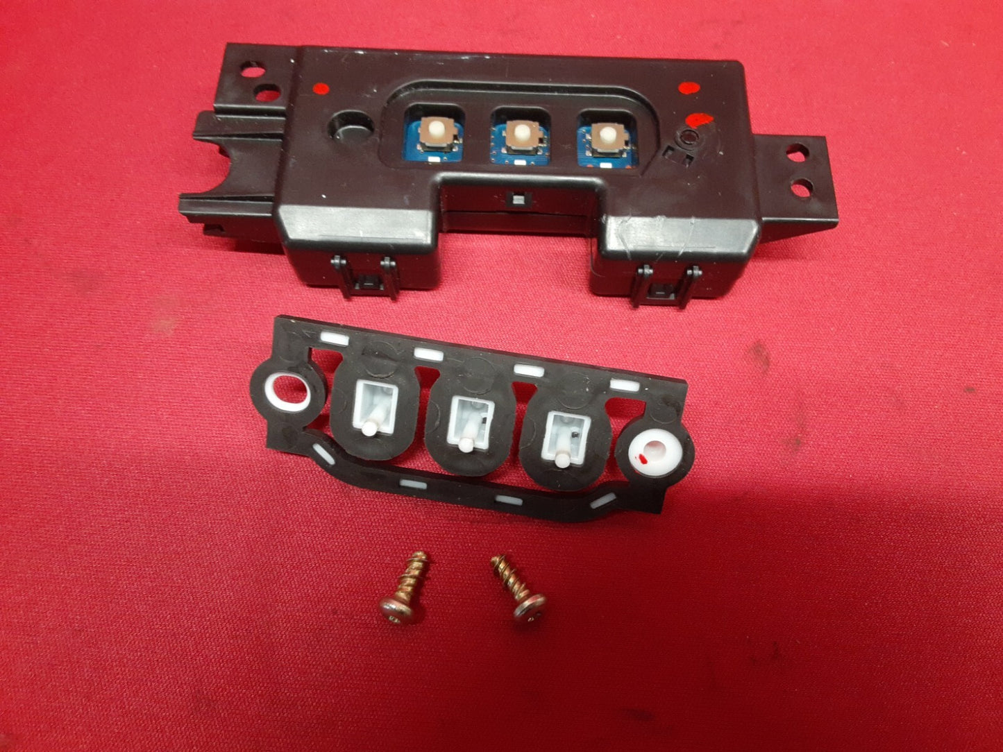 2010 - 2016 Buick Chevy Roof Console Map Light Garage Opener Module 13501109