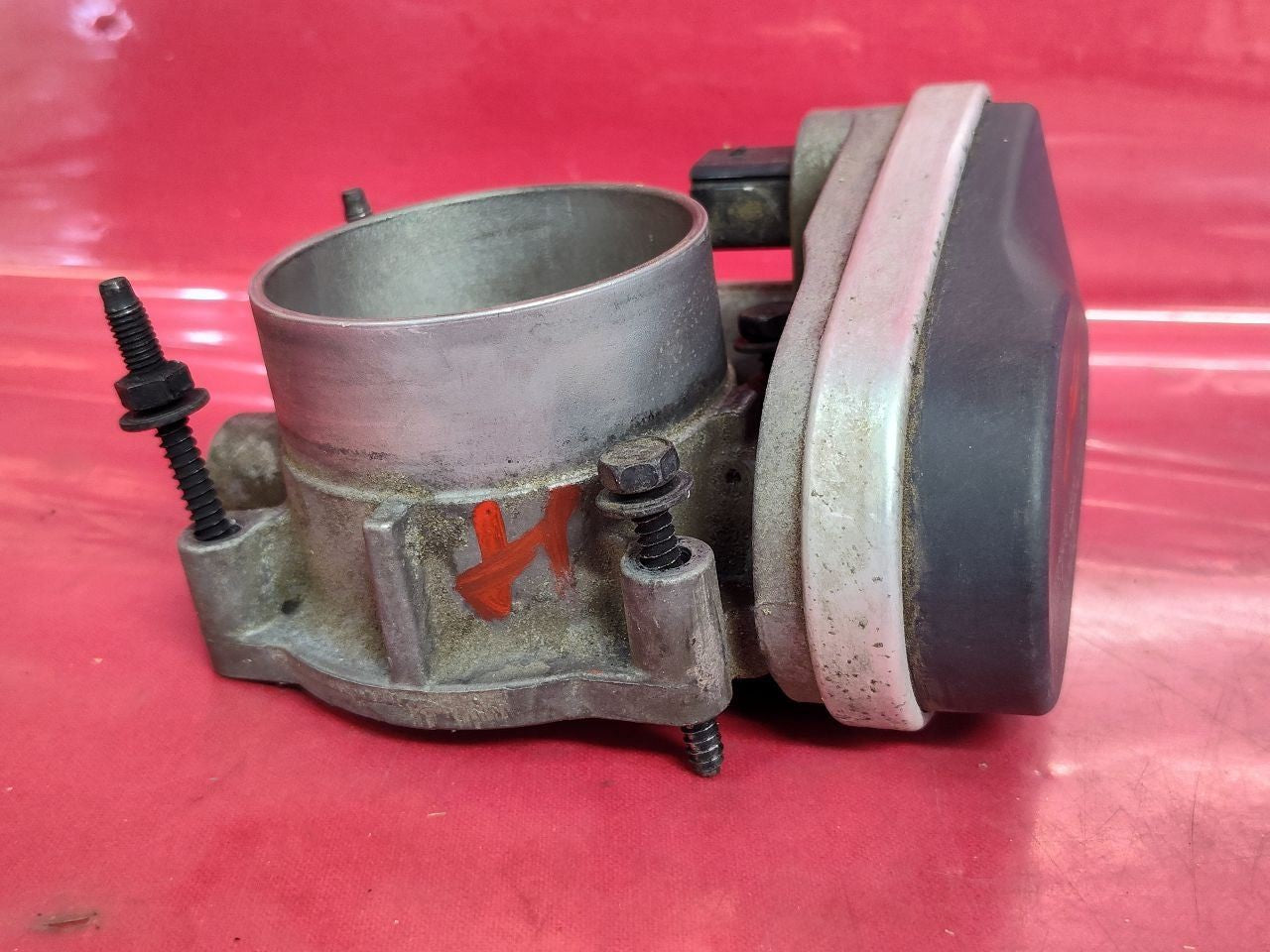 2005-2011 Dodge Chrysler V6 High Output Fuel Injection Throttle Body 04861691AA