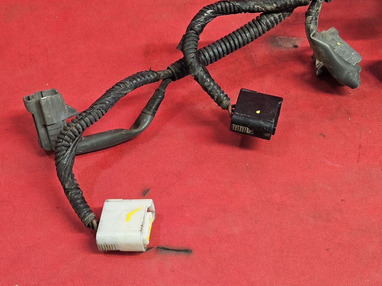 2012 Subaru Outback 2.5L A/T Naturally Aspirated Engine BLOCK Wiring Harness