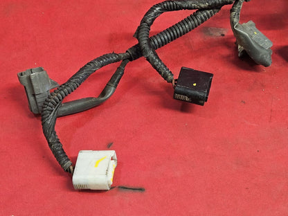 2012 Subaru Outback 2.5L A/T Naturally Aspirated Engine BLOCK Wiring Harness