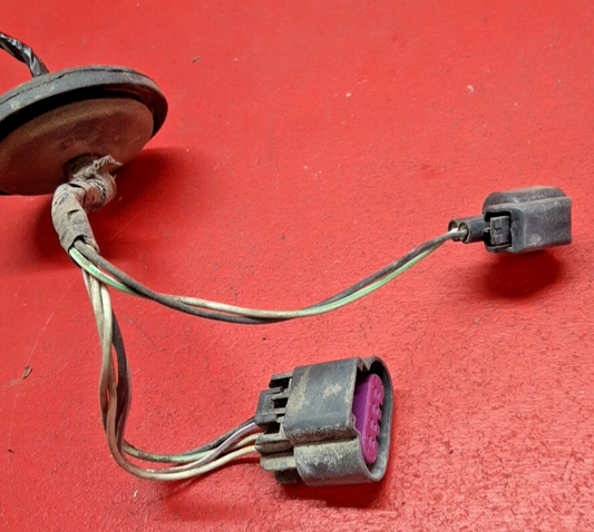 2011-2014 Chrysler 200 Right Passenger Taillight Lamp Pigtail 5182524AD