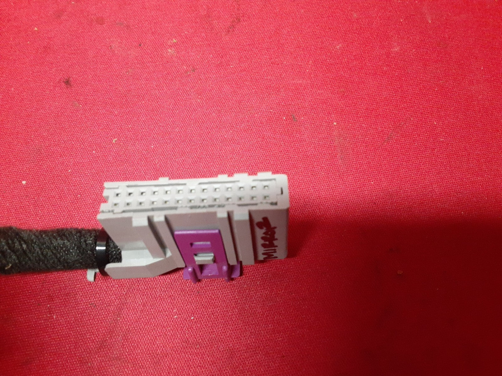 2000 - 2005 Audi Mirror Memory Control Module Unit 4A0-907-445-A   PIGTAIL WIRE