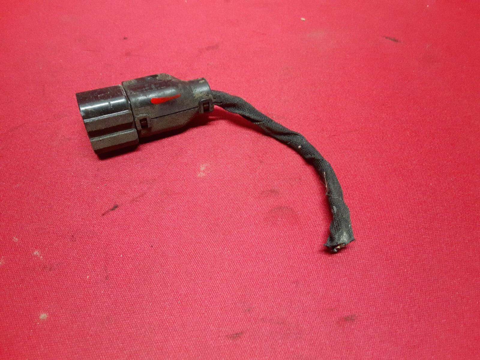2007 - 2009 Kia Sorento - 2009 Borrego V6 Thermostat Housing 25620-3C501 PIGTAIL