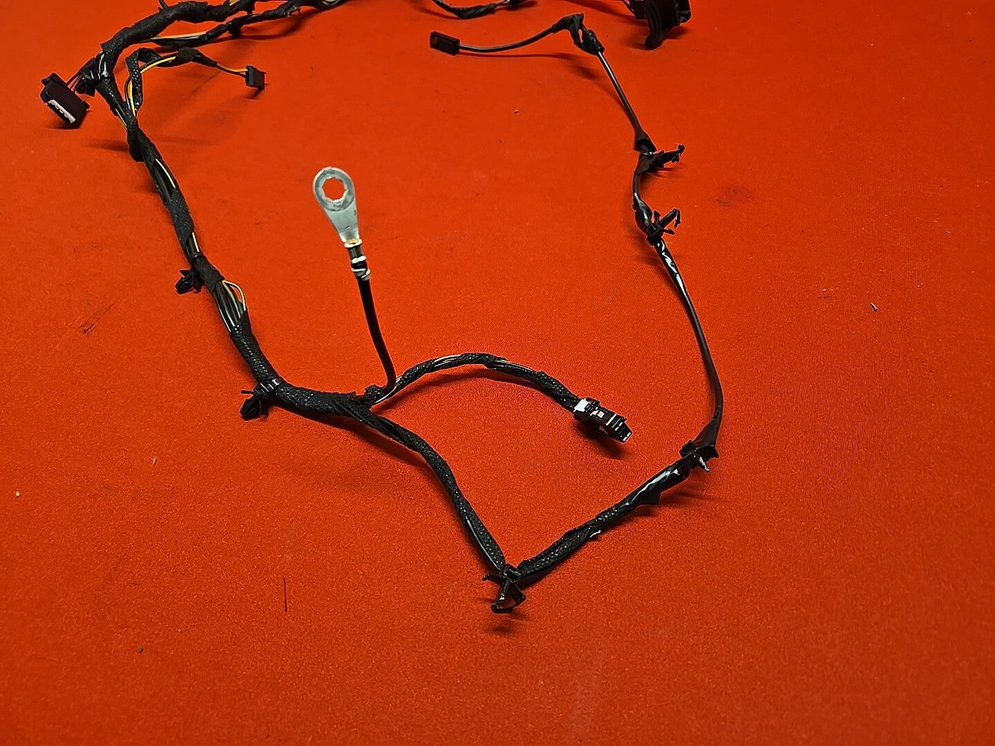 18-20 Buick Regal Sportback Liftgate Hatch Trunk Lid Wiring Harness 39119369