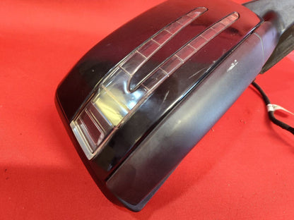 2012-2014 Mercedes C-Class RIGHT PASSENGER Door Wing Mirror w/ Autodim 040 Black