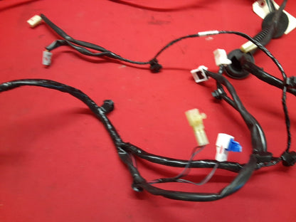 2010-2012 Subaru Outback Rear Trunk Liftgate Wiring Harness 81817AJ00A