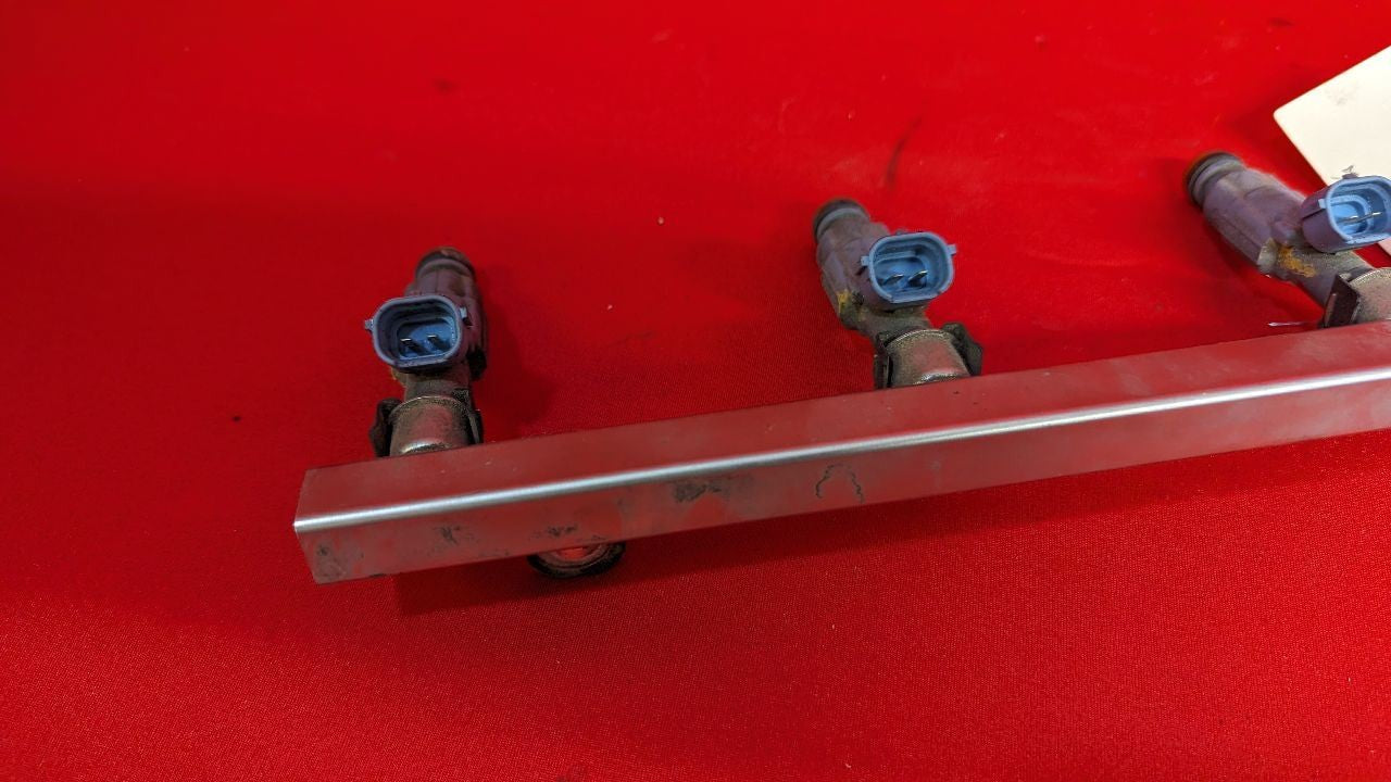 10-15 Hyundai 09-16 Kia L4 w/ Hybrid Fuel Ramp Rail w/ Injectors CALIFORNIA