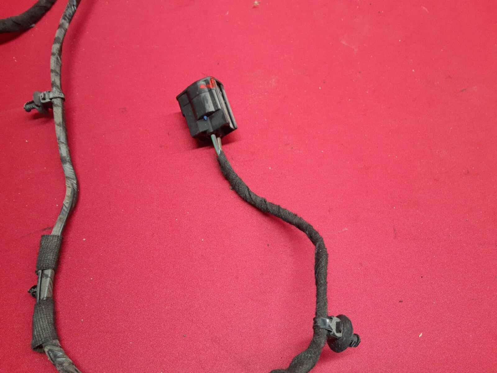2014 Ford Focus REAR LEFT DRIVER Door Wiring Harness Loom DM5T-14240-LCB