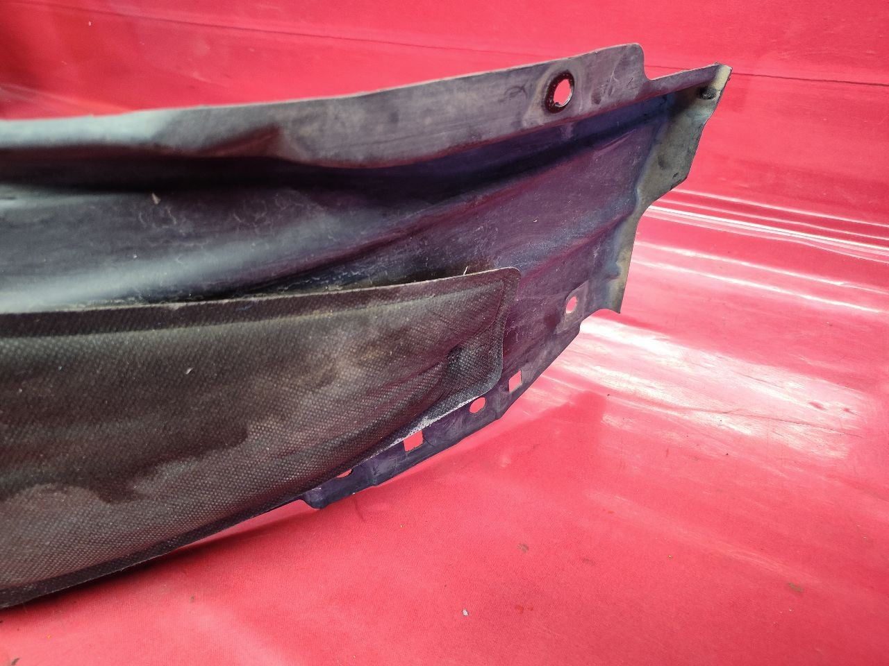 2018-2025 Mitsubishi Eclipse Cross FRONT LEFT INNER Wheel Well Fender Liner