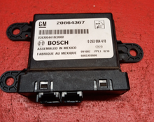 2010-2022 Chevy Buick GMC Cadillac Parking Aid Sensor Control Module 20864367