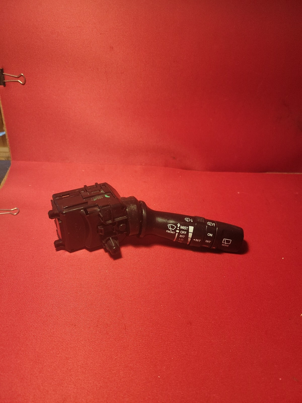 2010 - 2013 Kia Soul Front and Rear Wiper Switch 93420-2K050