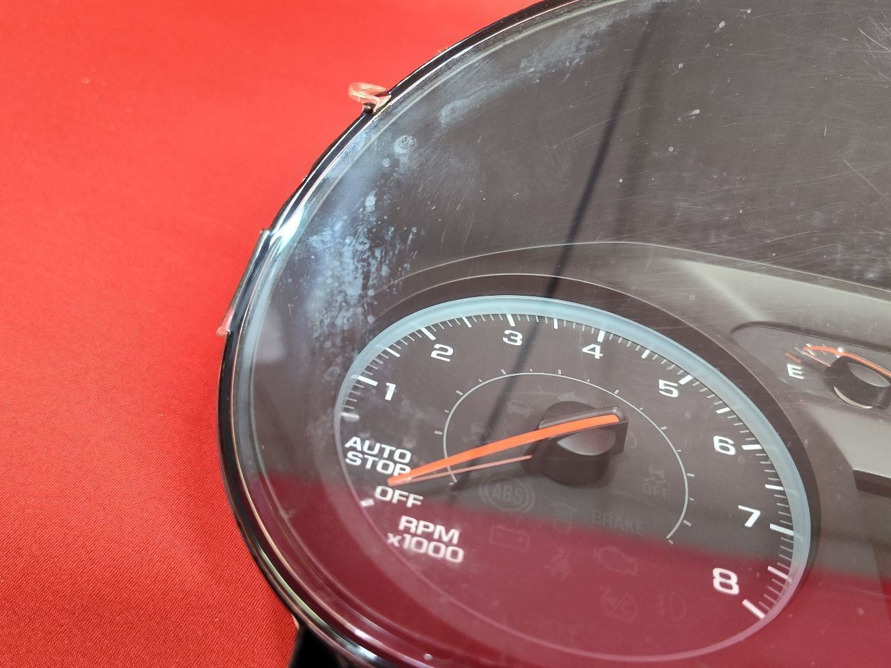 2018 2019 Chevy Chevrolet Equinox Speedometer Instrument Cluster 84424074