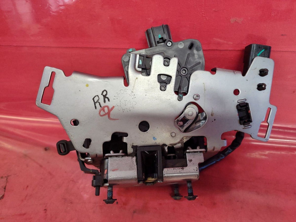 2008-2020 Chrysler Dodge Ram Van RIGHT PASSENGER Rear Sliding Door POWER Latch
