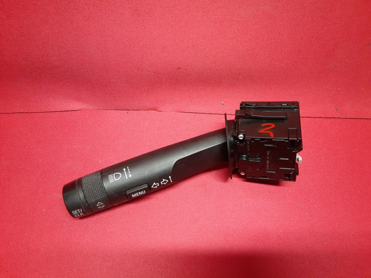 2013 - 2022 Chevy Buick Turn Signal Headlamp High Beam Switch Stalk 23423701
