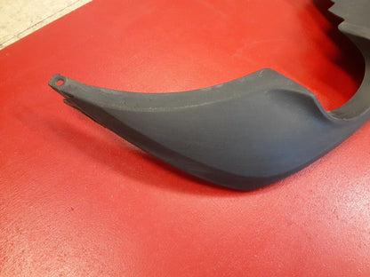2018 - 2020 GM Buick Regal Sportback Rear Bumper Lower Valance Trim Textured
