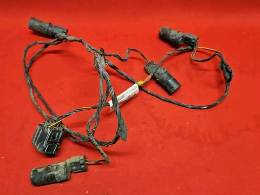 2006 - 2009 Land Rover Range Rover Sport Rear Bumper Parking Harness 273362205