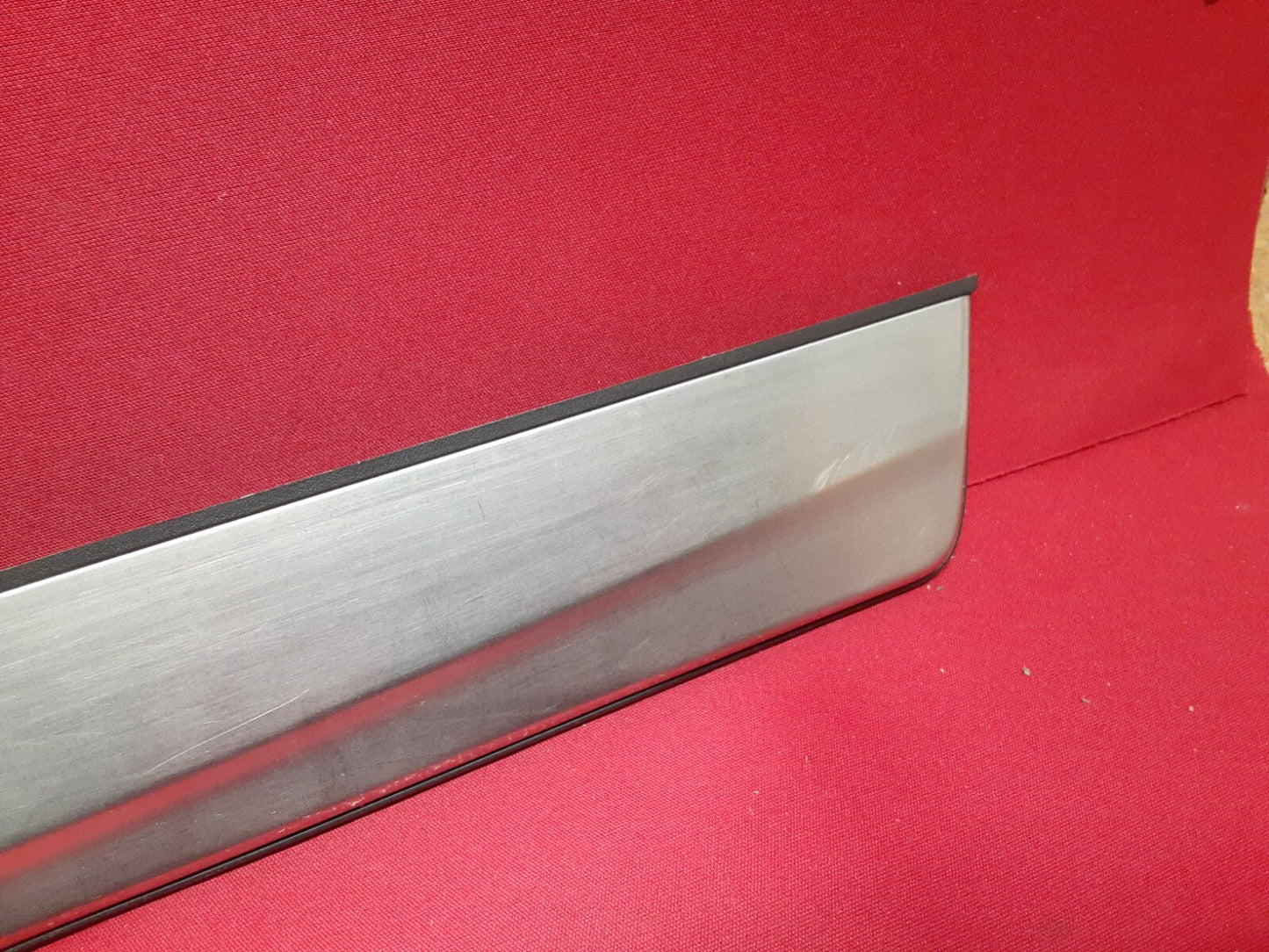 2008 - 2019 Infiniti FRONT RIGHT PASSENGER Lighted Scuff Kick Plate	769B0-1MA0A