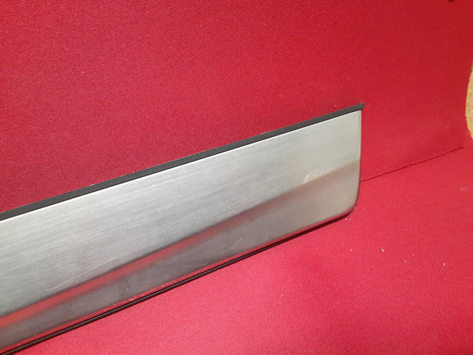 2008 - 2019 Infiniti FRONT RIGHT PASSENGER Lighted Scuff Kick Plate	769B0-1MA0A